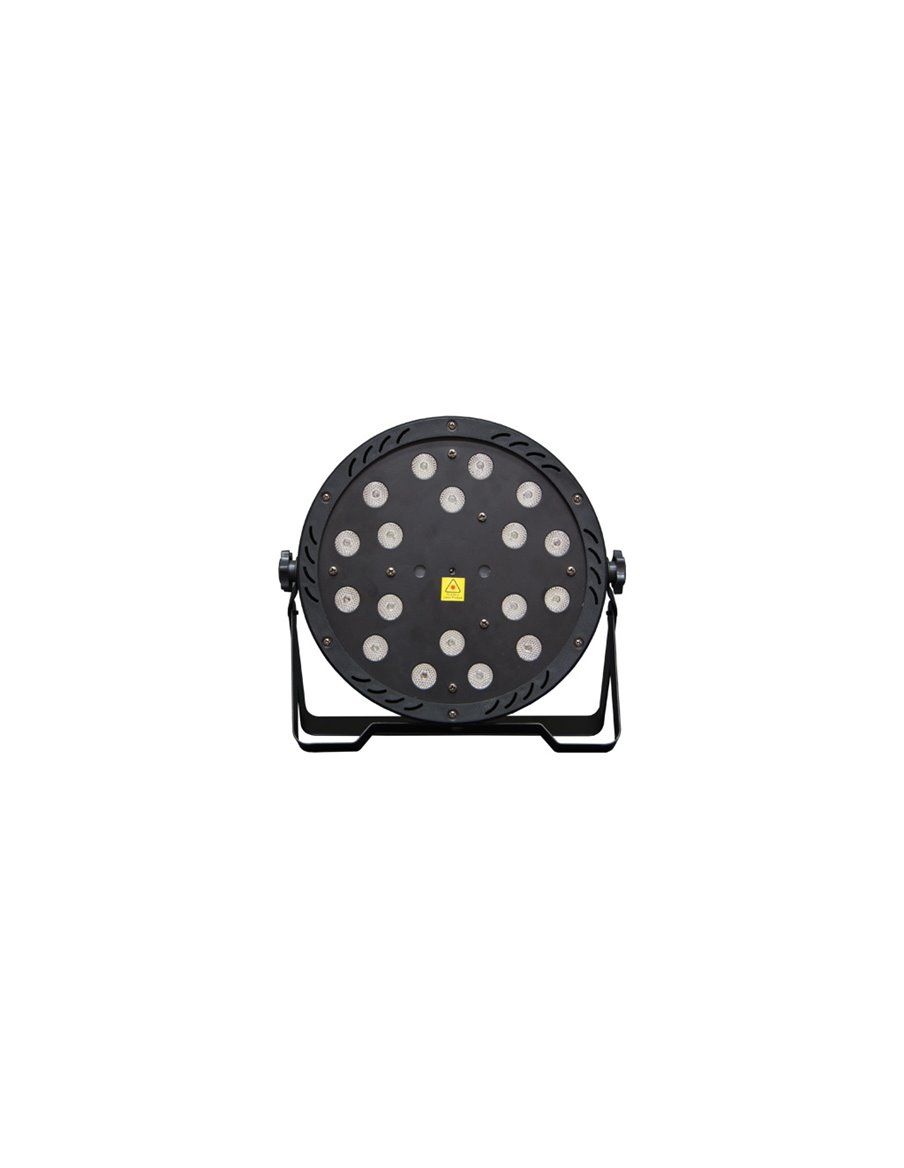 AMS PAR 62 LASER LED Proyector iluminación