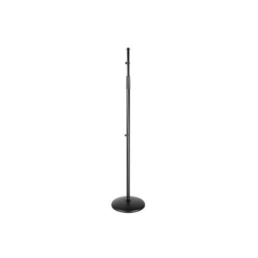 AMS ASM 130 S Soporte de micrófono con base redonda