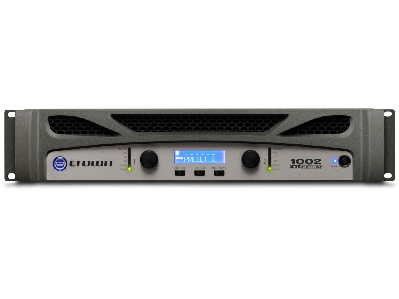CROWN XTI-2002 Etapa Potencia 2 * 800W 4Oh - 3
