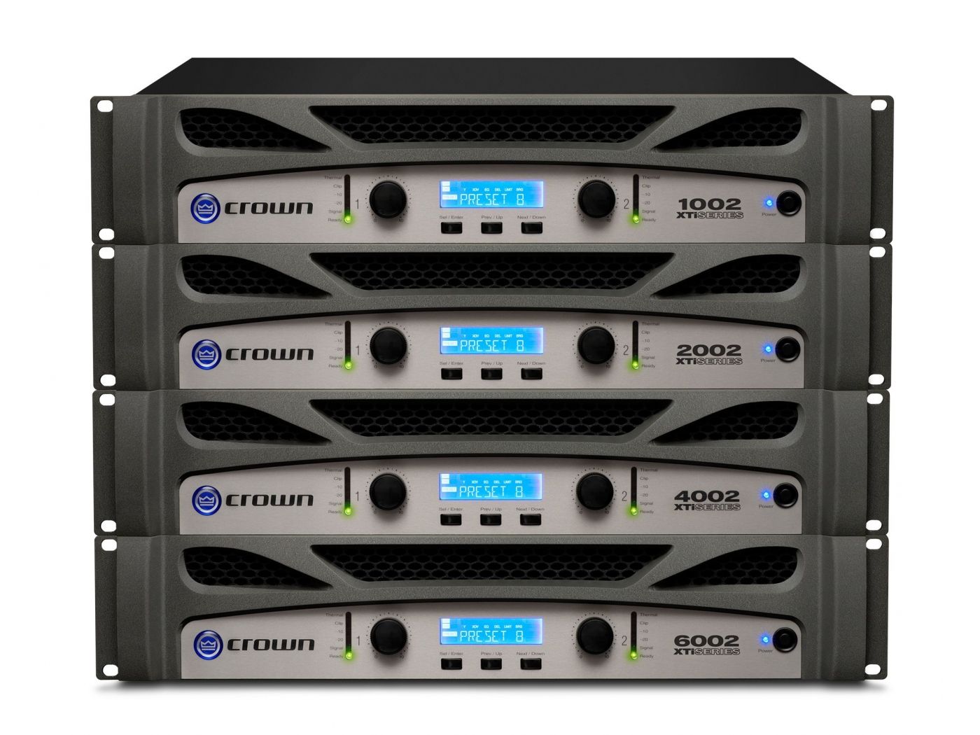 CROWN XTI-1002 Etapa Potencia XTI1002 - 7
