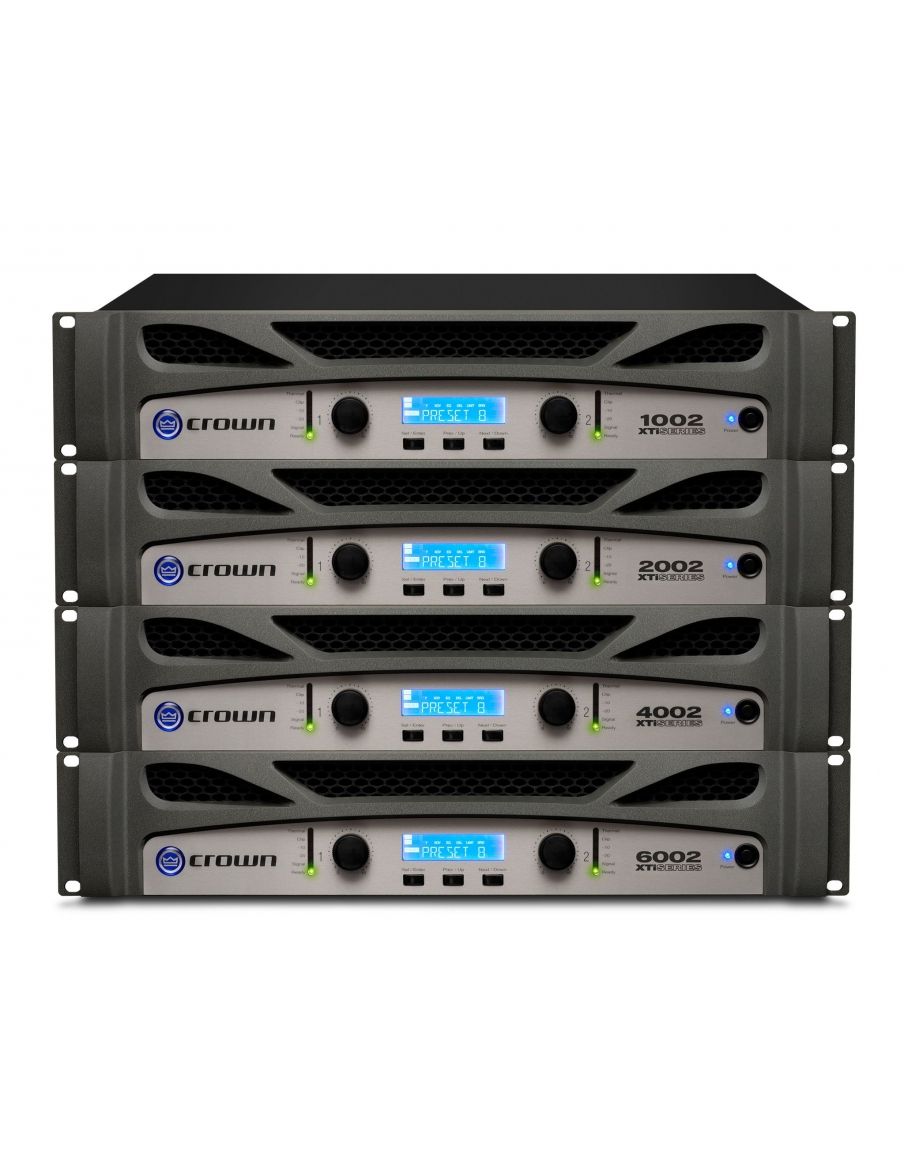 CROWN XTI-1002 Etapa Potencia XTI1002 - 7