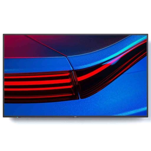 Monitor NEC MultiSync E658 LCD 65″ Essential Large Format Display - 1