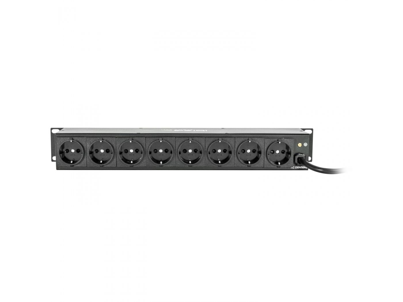IBIZA LIGHT LC806S 8-CH Panel de Interruptores De 8 Vías - 3