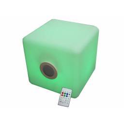 LED-CUBE4040 con BLUETOOTH