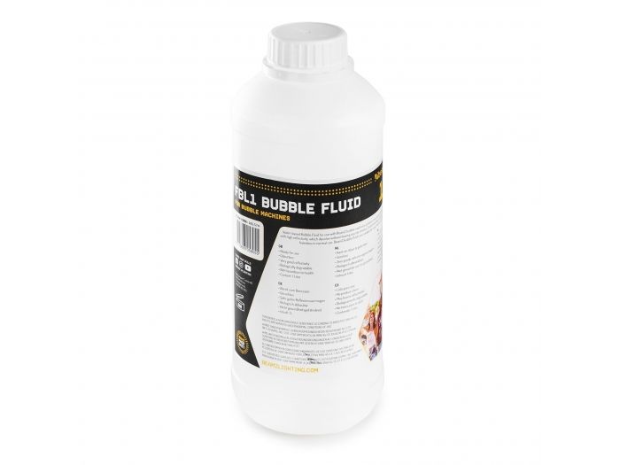 Beamz 160.574 LIQUIDO DE BURBUJAS BOTELLA 1L - 5