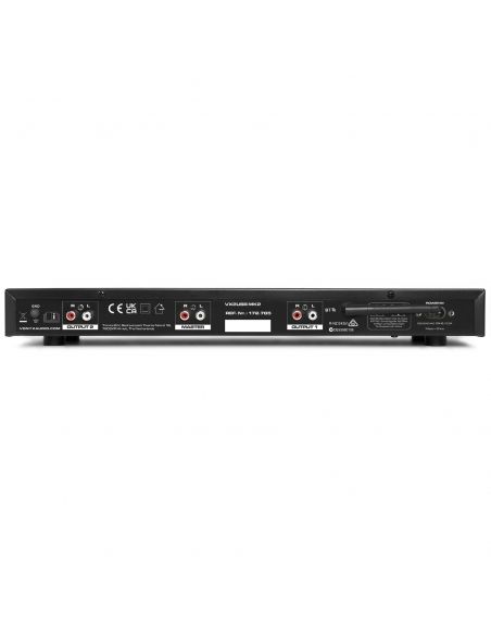 Vonyx VX2USB MK2 DOBLE REPRODUCTOR USB/SD/BT