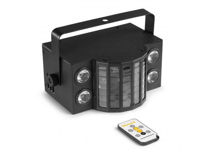 BEAMZ STROBEDERBY EFECTO PARTY 2-EN-1 - 3