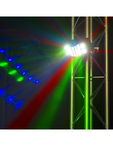 BEAMZ STROBEDERBY EFECTO PARTY 2-EN-1 - 7