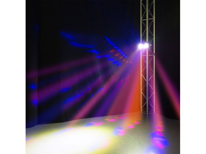 BEAMZ STROBEDERBY EFECTO PARTY 2-EN-1 - 8