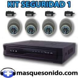 KIT SEGURIDAD 1 - 1