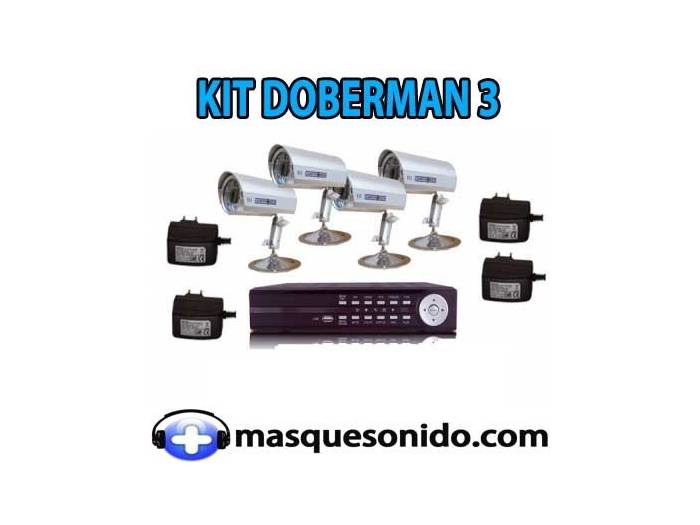 KIT SEGURIDAD 2