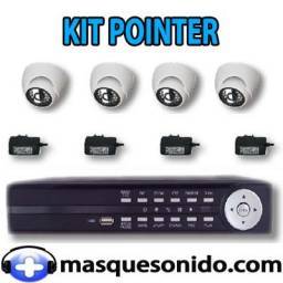 KIT SEGURIDAD 4 - 1
