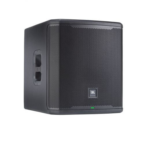 PRX915XLF El subgrave PRX915XLF de JBL se caracteriza por sus 15" 2000W Peak Clase D, DSP, I/O y control Wi-Fi. - 1