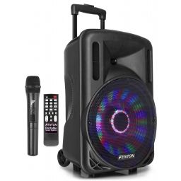 Fenton FT12LED Bafle Activo 12" 700W 170092 - 1