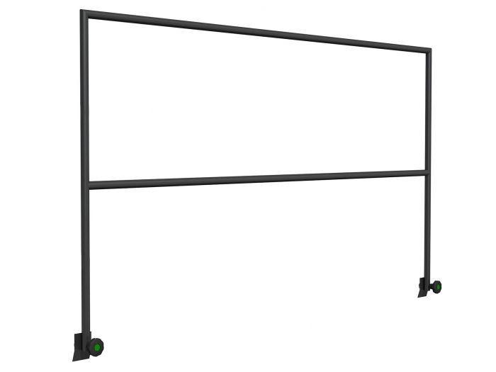 Power Dynamics 750HR Barandilla 2m