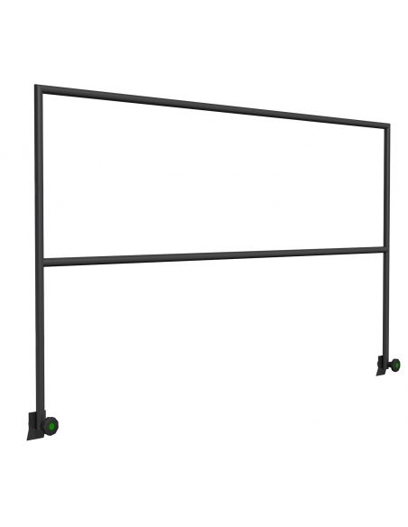 Power Dynamics 750HR Barandilla 2m