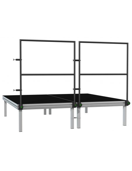 Power Dynamics 750HR Barandilla 2m