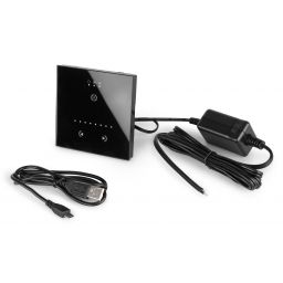 Beamz STICK-GU2 Interface DMX para montar en pared  2