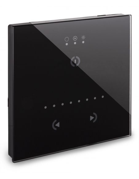 Beamz STICK-GU2 Interface DMX para montar en pared 