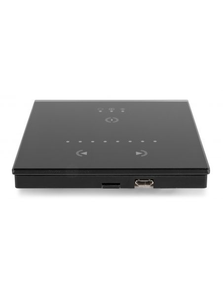 Beamz STICK-GU2 Interface DMX para montar en pared 