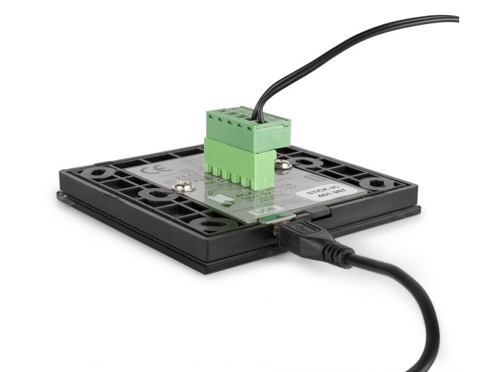 Beamz STICK-GU2 Interface DMX para montar en pared 