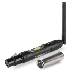 Beamz BBP Emisor DMX bivalenteTransmisor/receptor 