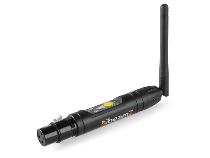Beamz BBP Emisor DMX bivalenteTransmisor/receptor 