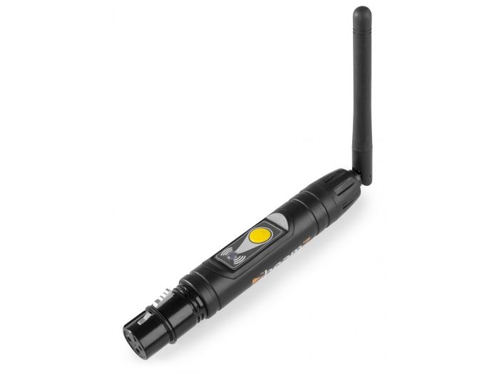 Beamz BBP Emisor DMX bivalenteTransmisor/receptor 