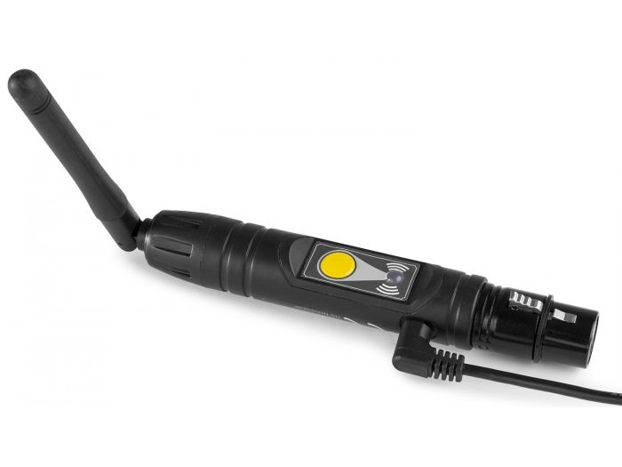 Beamz BBP Emisor DMX bivalenteTransmisor/receptor 