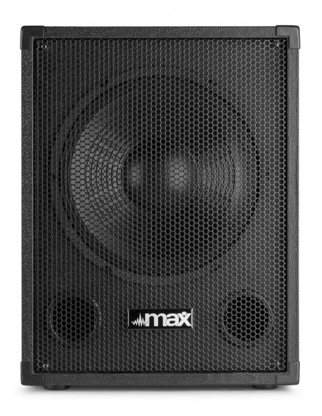 Max MX700 2.1 Sistema Activo 12” 170101 - 5