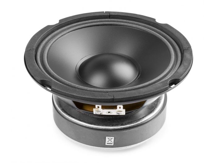 Fenton WP16 Woofer HI-FI cono PP con borde de gomaespuma, 16cm (6.5"), 100W rms, 8 Ohm 902127 - 1