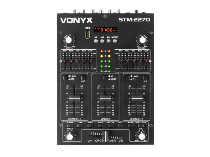 Skytec STM2270 | Mas Que Sonido