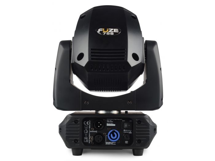 Beamz Fuze75S Cabeza Móvil Spot 75W LED
