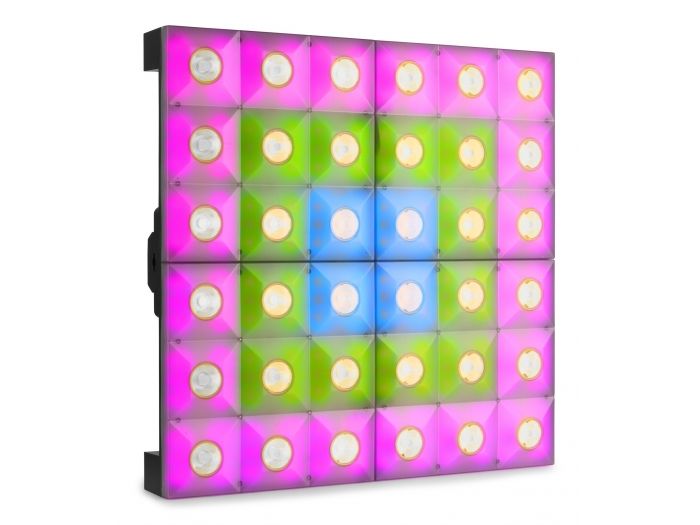 beamZ LCB366 Panel Hybrid LED con control Pixel 150675 - 1