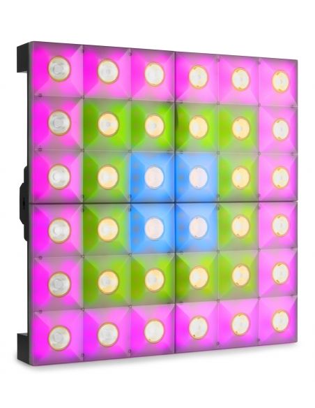 beamZ LCB366 Panel Hybrid LED con control Pixel 150675 - 1