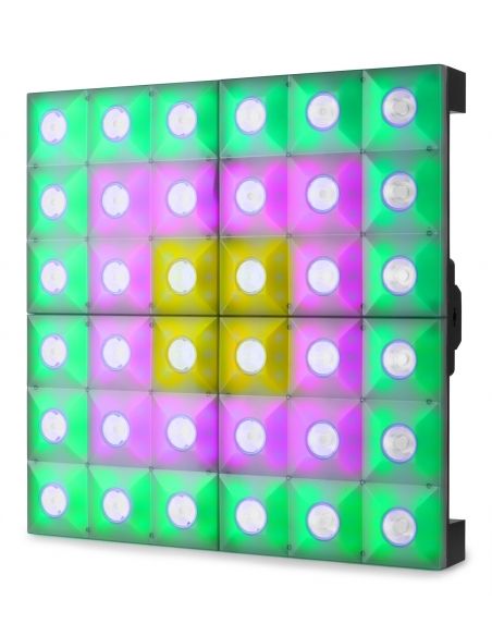 beamZ LCB366 Panel Hybrid LED con control Pixel 150675 - 3