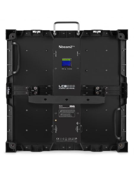 beamZ LCB366 Panel Hybrid LED con control Pixel 150675 - 5