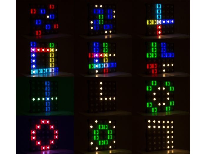 beamZ LCB366 Panel Hybrid LED con control Pixel 150675 - 8