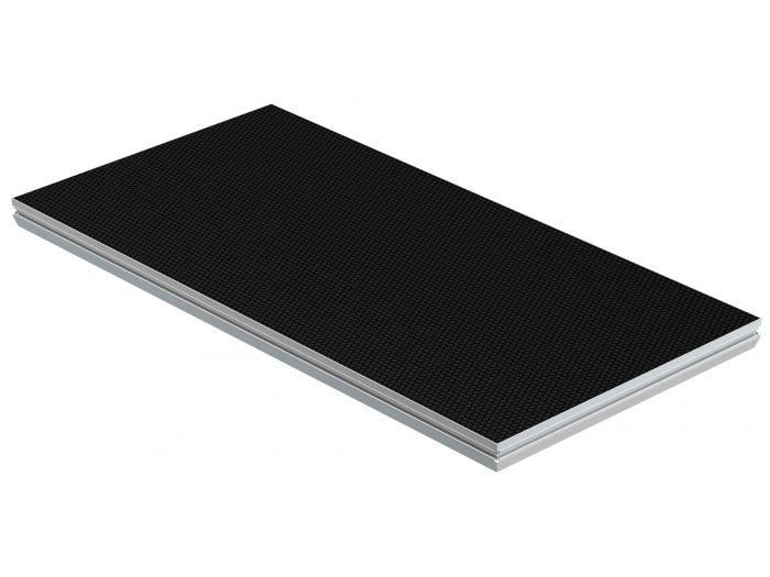 Power Dynamics Deck750 Tarima 200x50cm Hexa