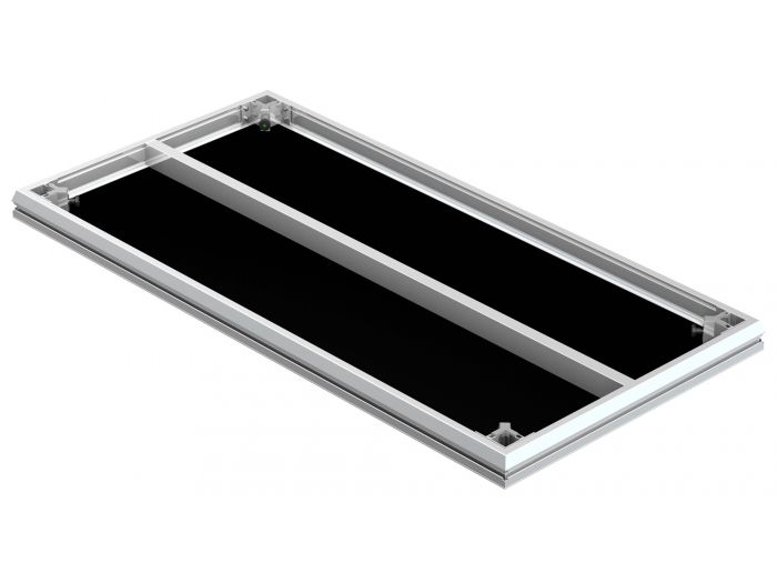 Power Dynamics Deck750 Tarima 200x50cm Hexa