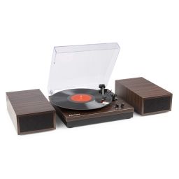 Fenton RP165D Giradiscos madera oscura 102155 - 1