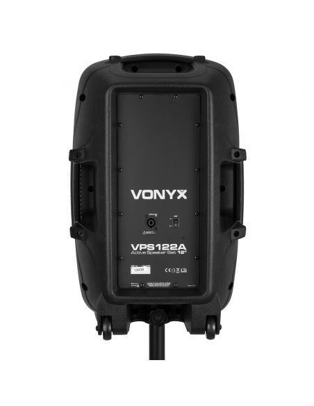 Vonyx VPS122A Set Plug & Play 800W con tripodes 178130 - 5