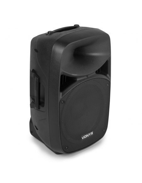 Vonyx VPS122A Set Plug & Play 800W con tripodes 178130 - 8