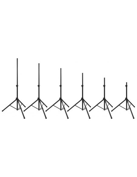 Vonyx VPS122A Set Plug & Play 800W con tripodes 178130 - 11