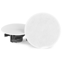 Power Dynamics CSH50 Ampl.Ceiling Coax.Sp.Set 100W | Mas Que Sonido 2
