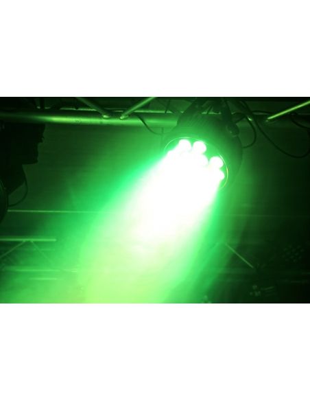 Beamz BT310 Foco plano PAR LED 12x 6W 4-en-1 