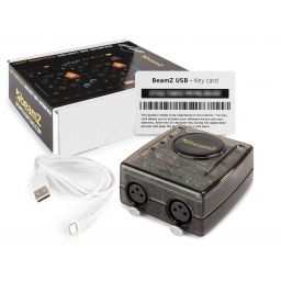 Beamz Light Rider/ESA2 Interface USB/WiFi DMX 