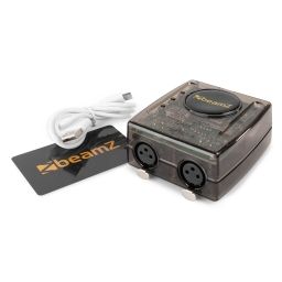Beamz Light Rider/ESA2 Interface USB/WiFi DMX  2