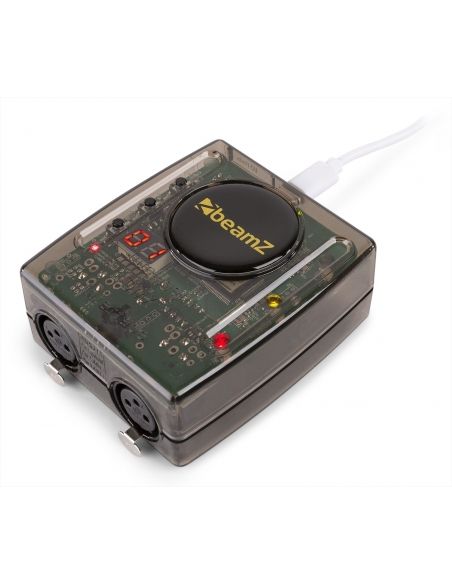 Beamz Light Rider/ESA2 Interface USB/WiFi DMX 