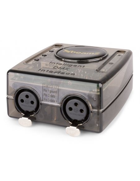 Beamz Light Rider/ESA2 Interface USB/WiFi DMX 